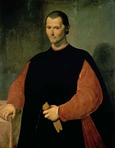 Niccolo Machiavelli